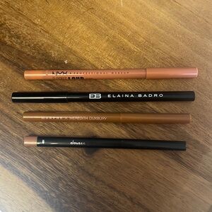 4 Lip Liners